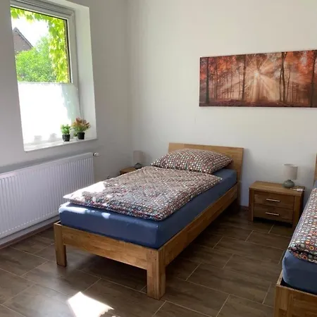 Apartment Neu! Zwo Lueneburger Heide