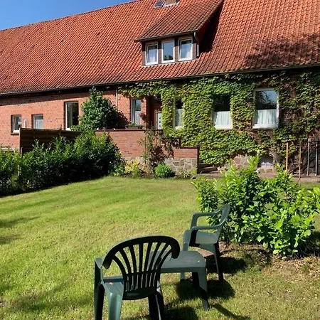 アパート Neu! Zwo Lueneburger Heide ノイエンキルヒェン